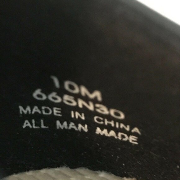 Womens Naturalizer Matte Black Wedge Heels Comfortable Size 10 - Picture 6 of 6